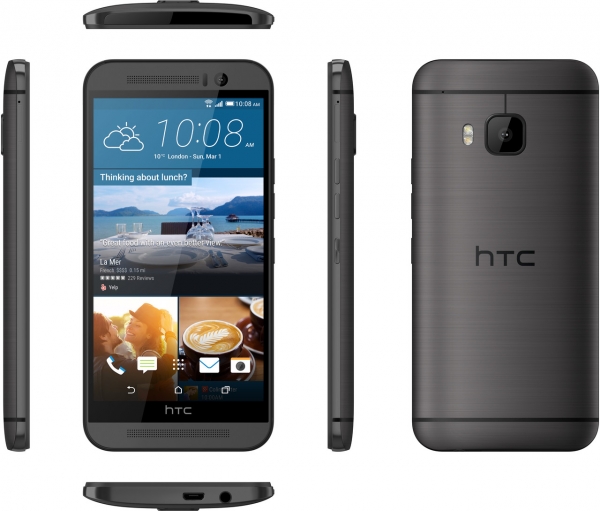  HTC One M9+