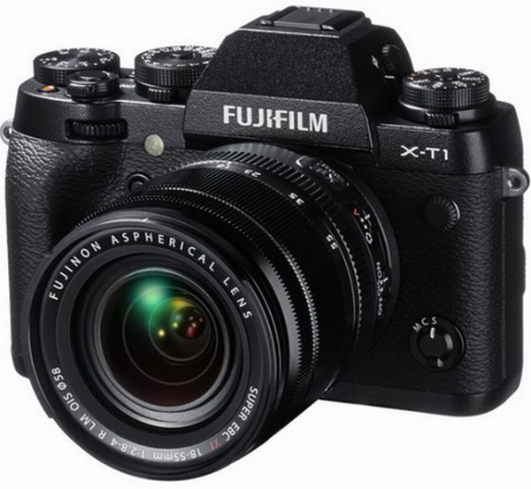 Fujifilm X-T1 IR 