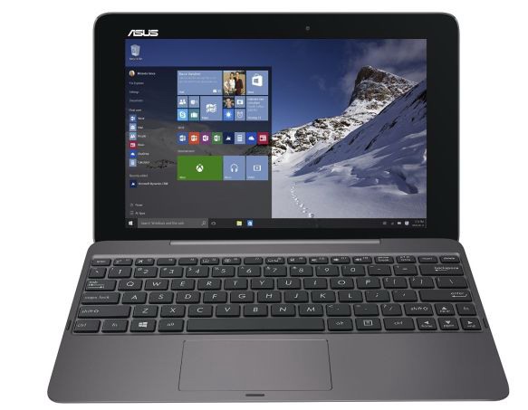 ASUS T100HA