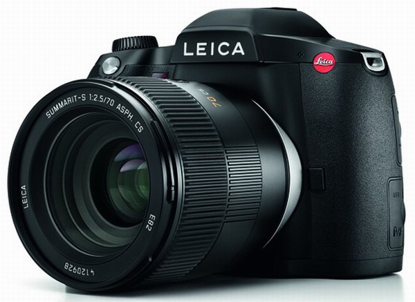 Leica S (Type 007) 