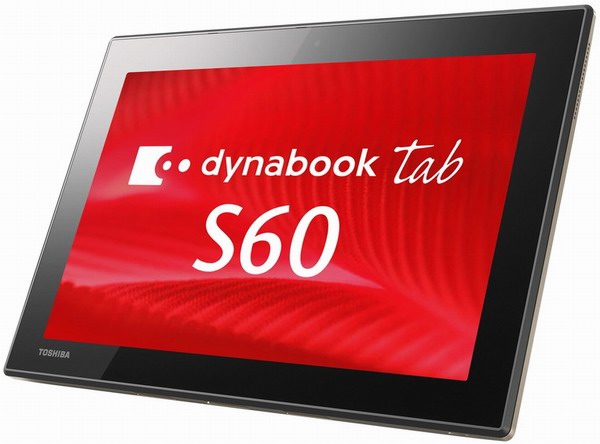 Toshiba Dynabook Tab S60