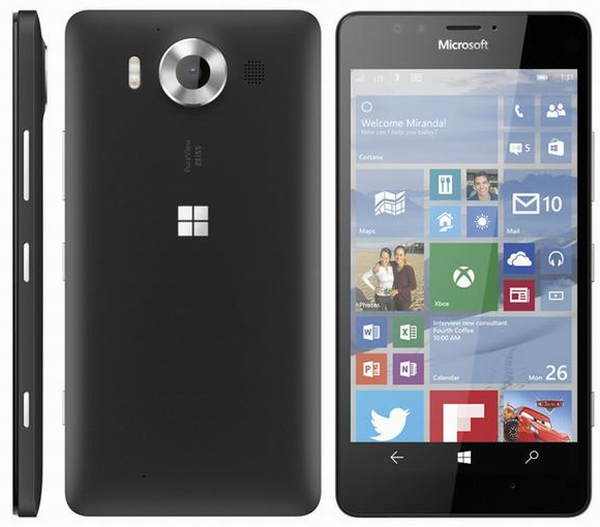 Microsoft Lumia 950 