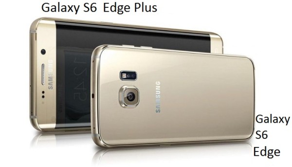Galaxy S6 Edge Plus