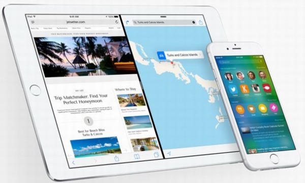 Apple iOS 9.2 