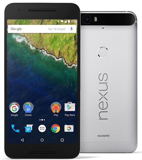 Google Nexus 6P 
