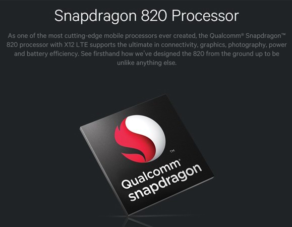 Snapdragon 820 