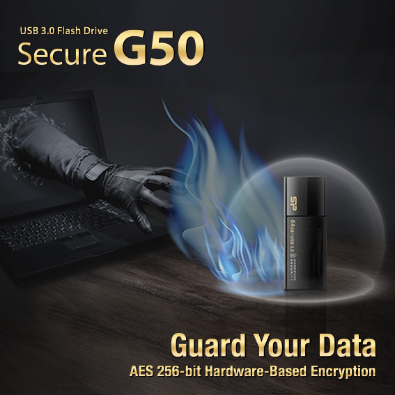 Silicon Power Secure G50