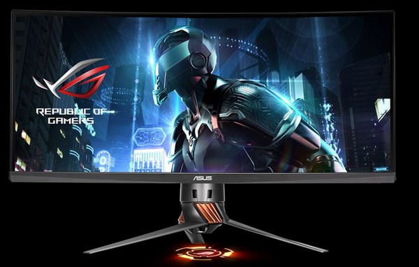 ASUS ROG Swift PG348Q