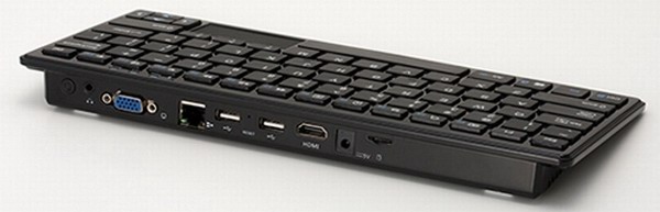 TekWind Keyboard PC WP004 