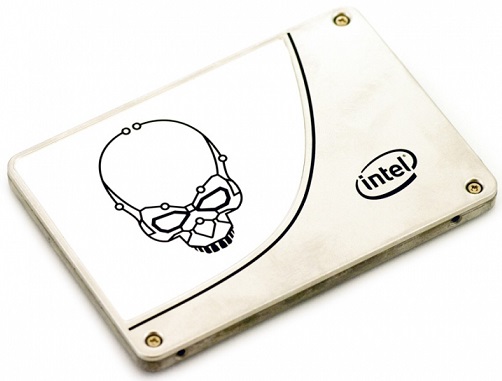 Intel 10TB SSD