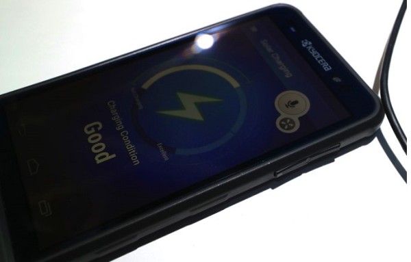 Kyocera developing Suneating smartphone