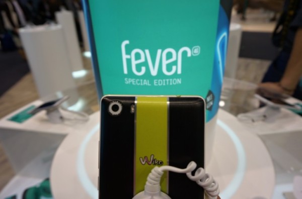Wiko Fever Special Edition