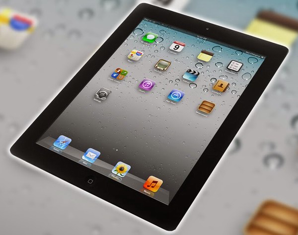 apple iPad 2 