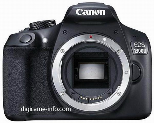 Canon EOS 1300D,