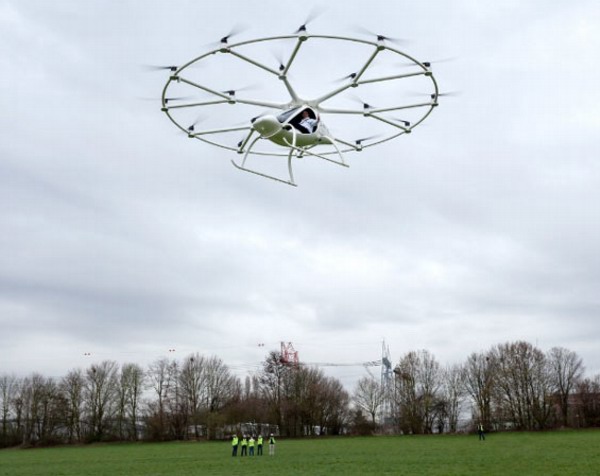 Volocopter VC200 