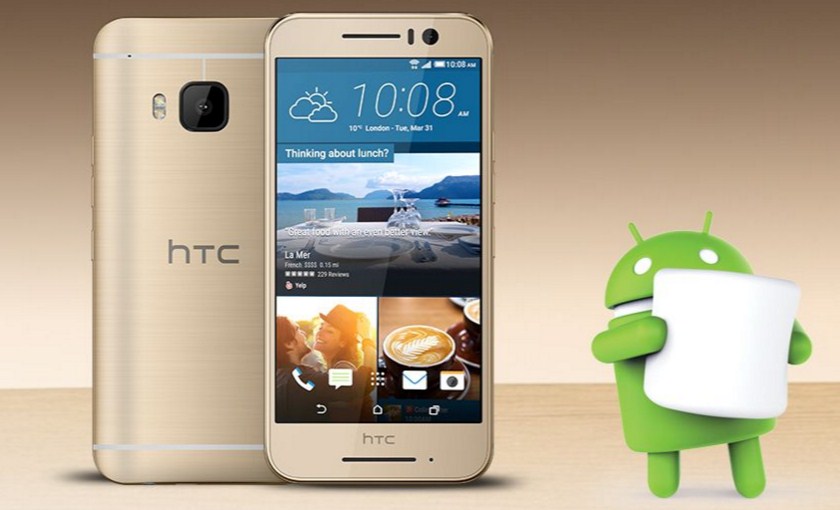 HTC One S9 