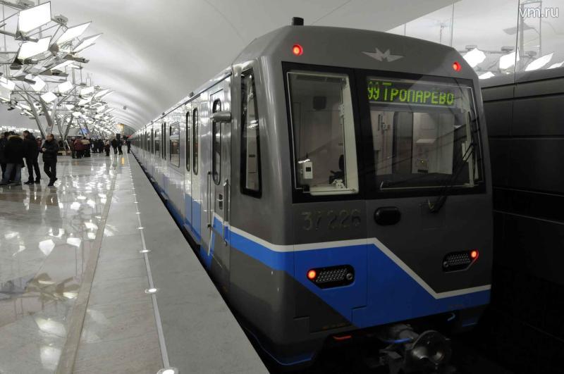 Московское метро получит новую систему видеонаблюдения