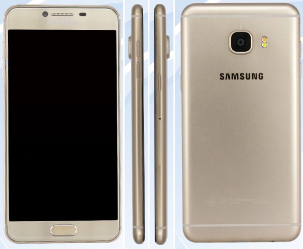 Samsung Galaxy C5 