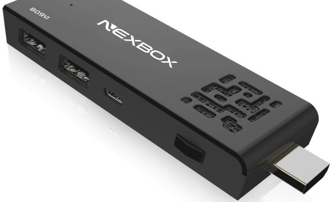 Nexbox 809VI 