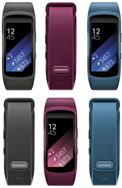 Samsung Gear Fit 2 