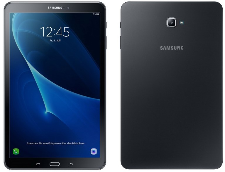 Samsung Galaxy Tab A 10.1 (2016) 