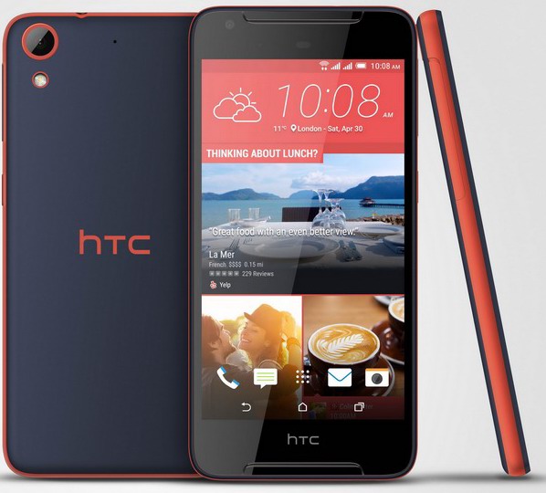 HTC Desire 628 