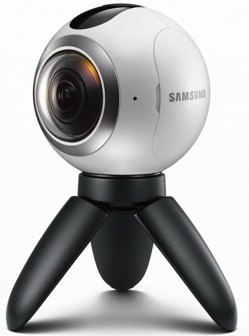  Samsung Gear 360