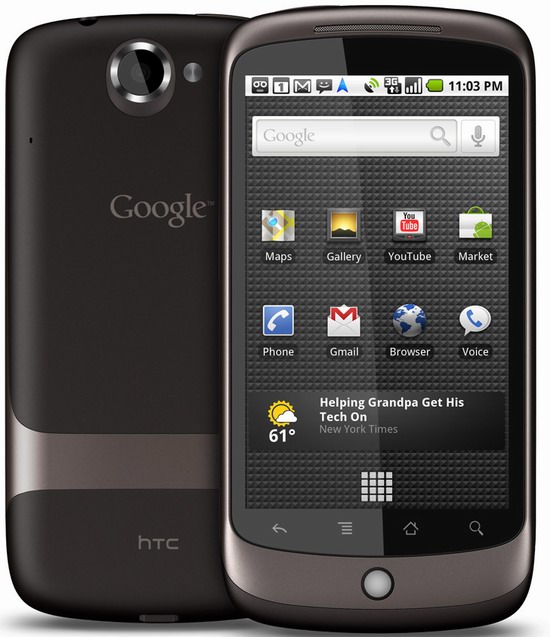 HTC Nexus S