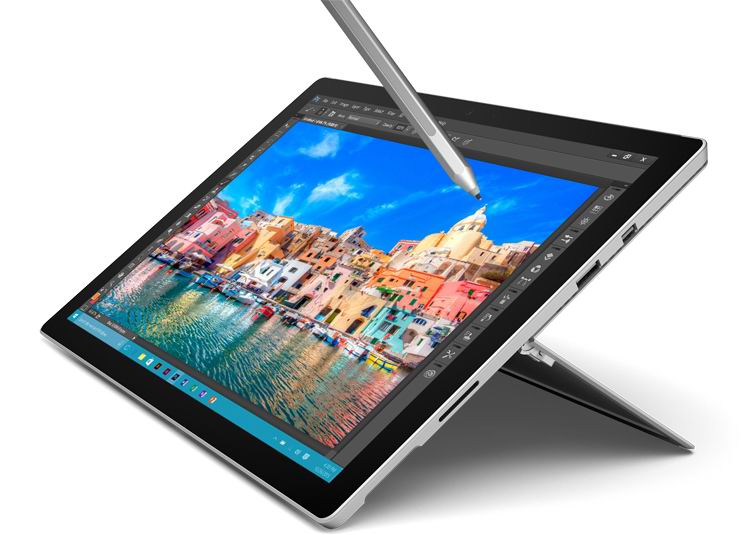  Microsoft Surface Pro 4