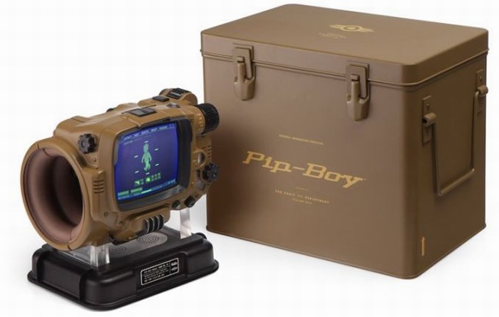  Pip-Boy Deluxe Bluetooth Edition