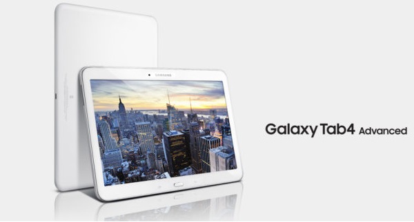 Samsung Galaxy Tab4 Advanced 7.0
