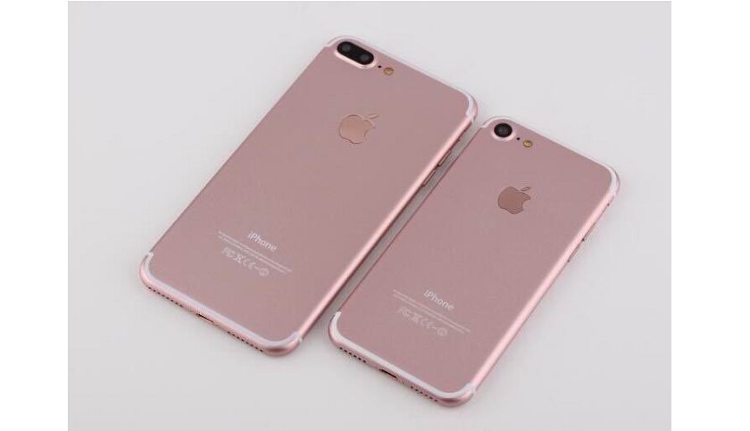 Apple iPhone 7 и iPhone 7 Pro 