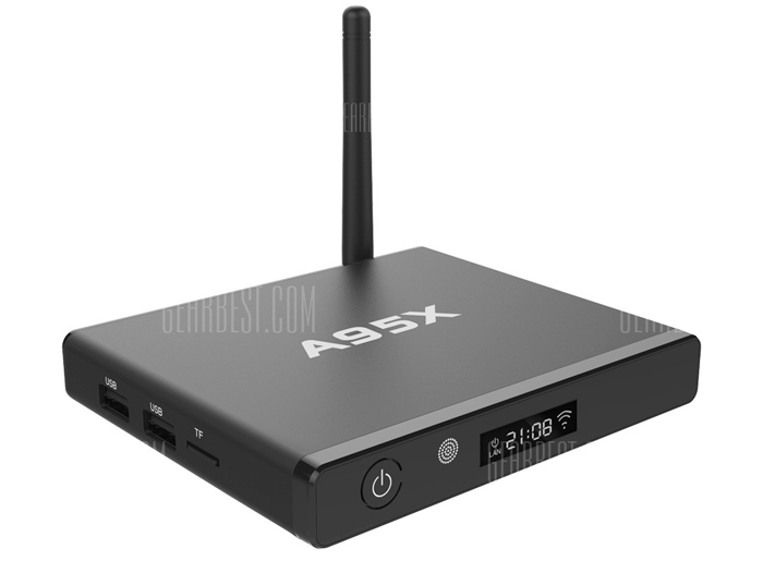A95X King Android TV Box