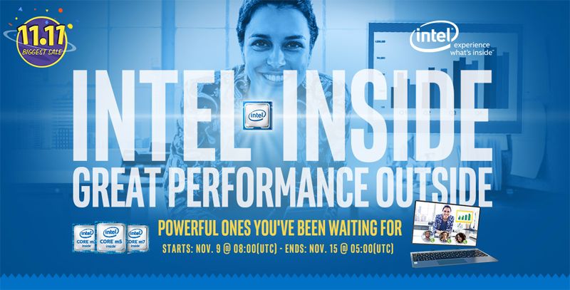 Распродажа Intel в GearBest
