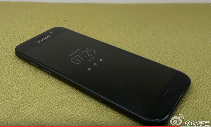  Samsung Galaxy A5 (2017)