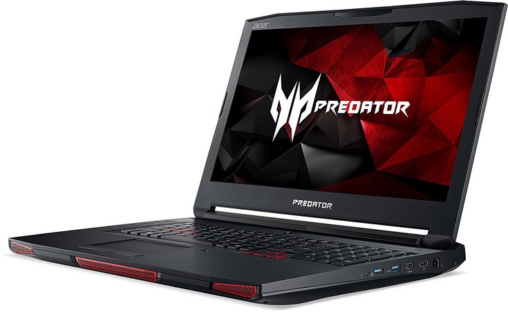 Acer Predator 17X 