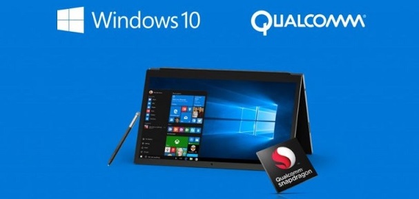 Microsoft and Qualcomm