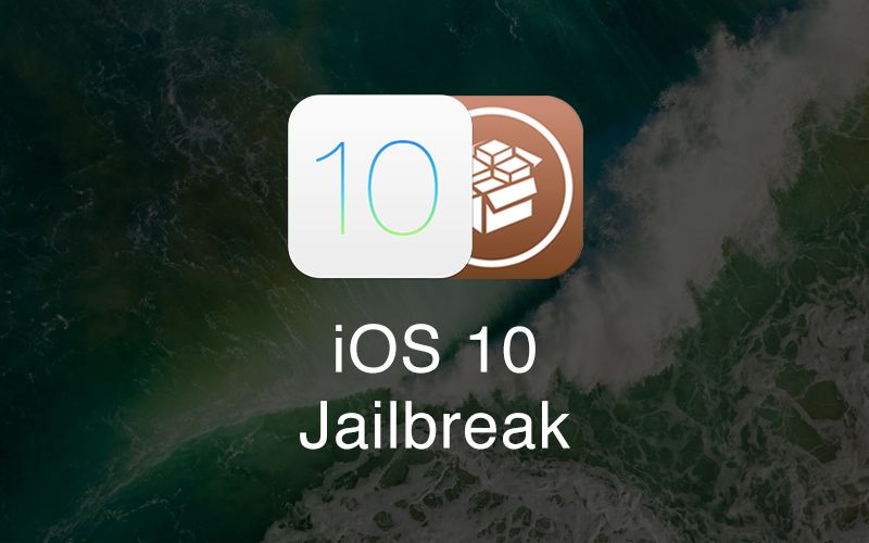 Джейлбрейк iOS 10 Yalu
