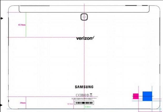 Samsung Galaxy Tab Pro S2