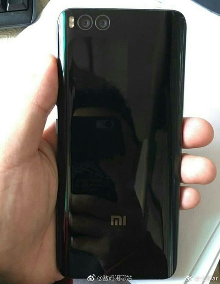 Xiaomi Mi6 Plus