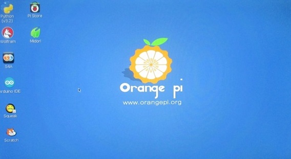 Orange Pi Win