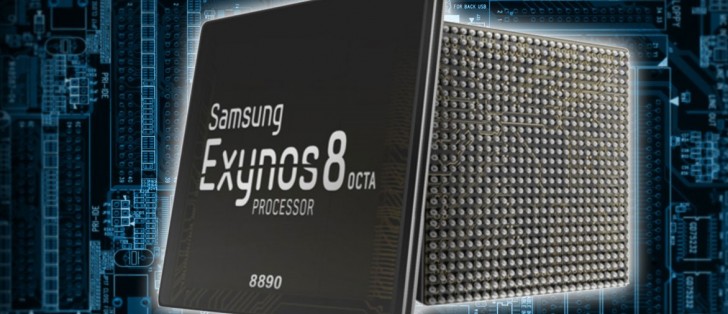 Samsung Exynos 8895