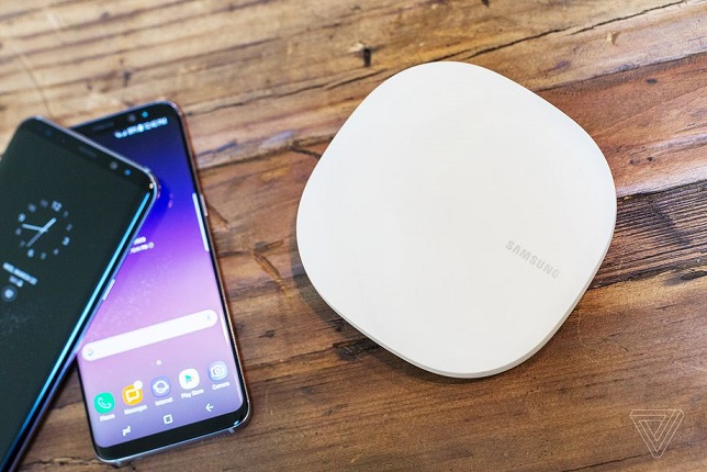 Samsung Connected Home
