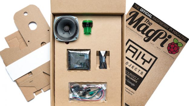 AIY Projects Voice Kit