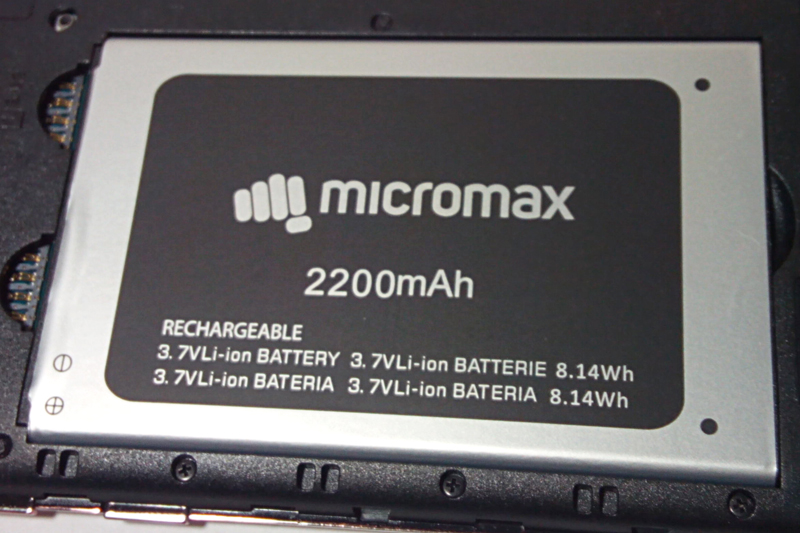 Micromax Q354