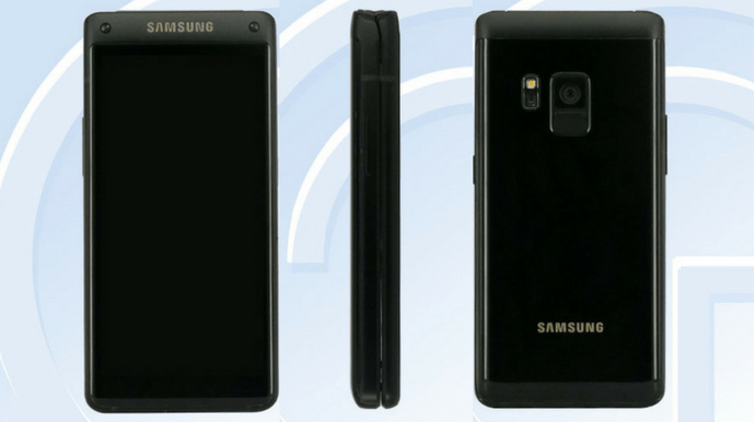 Samsung Galaxy Folder 3