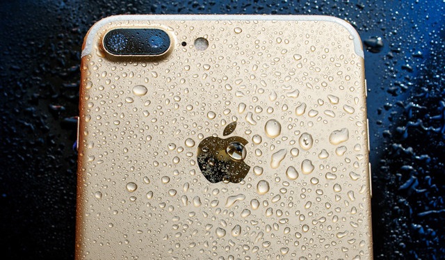 waterproof iPhone