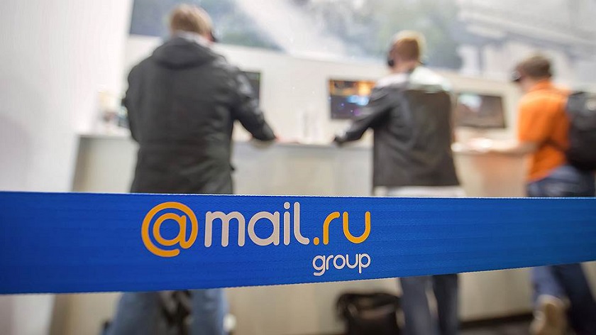  Mail.Ru Group