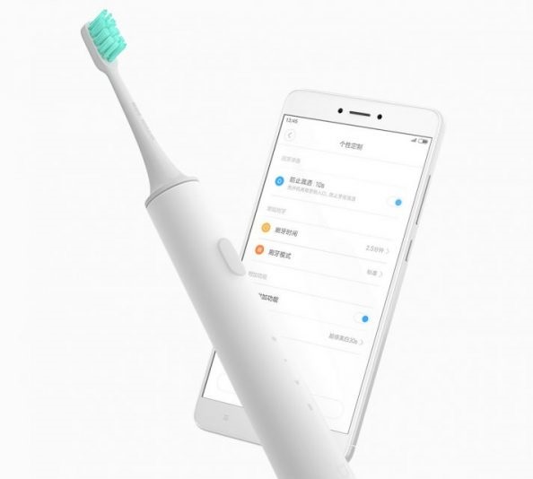 Xiaomi Mi Ultrasonic Toothbrush