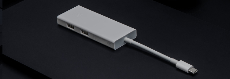 Xiaomi USB Type-C To Mini Display Port Multi-Function Adapter